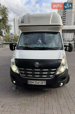 Тентованый Renault Master 2014 в 