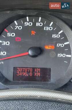 Микроавтобус грузовой (до 3,5т) Renault Master 2012 в 