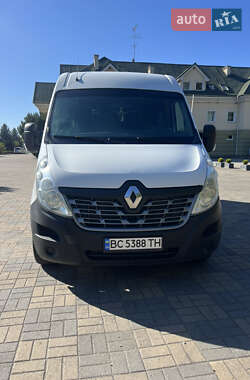 Грузопассажирский фургон Renault Master 2017 в Судовой Вишне