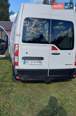 Грузовой фургон Renault Master 2011 в 