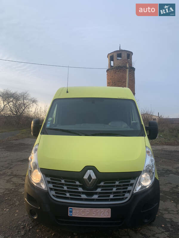 Другие грузовики Renault Master 2018 в Луцке