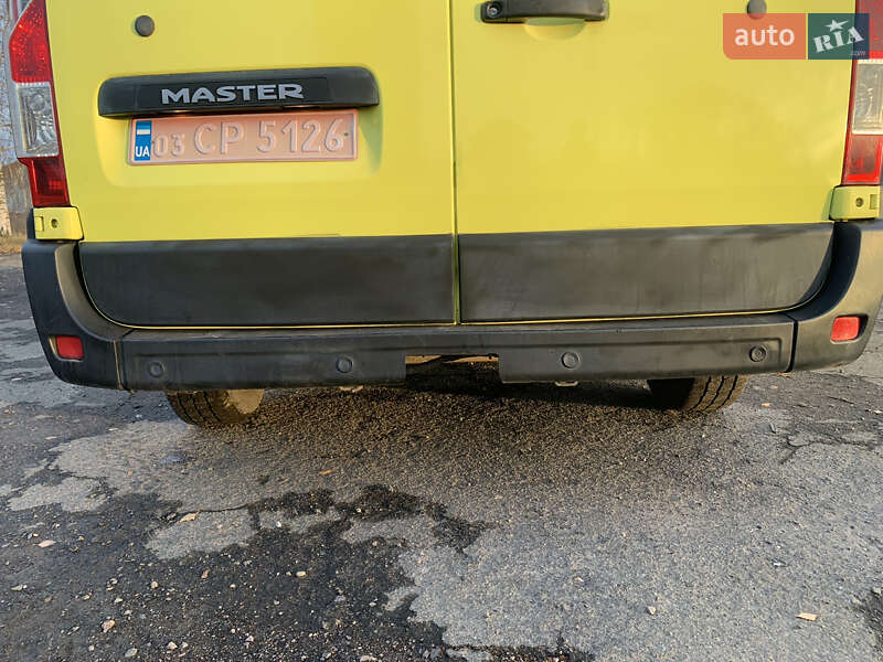 Другие грузовики Renault Master 2018 в Луцке