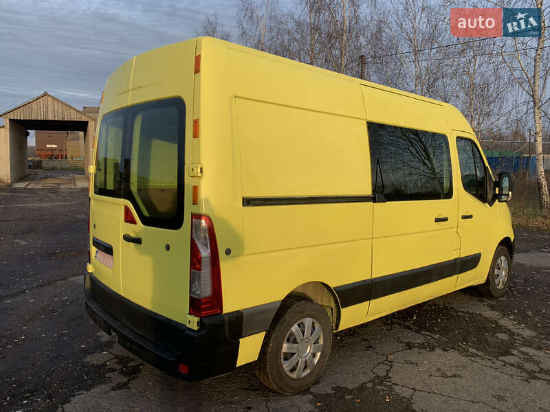 Другие грузовики Renault Master 2018 в Луцке