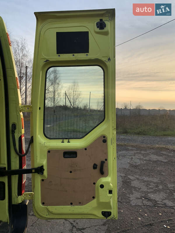 Другие грузовики Renault Master 2018 в Луцке