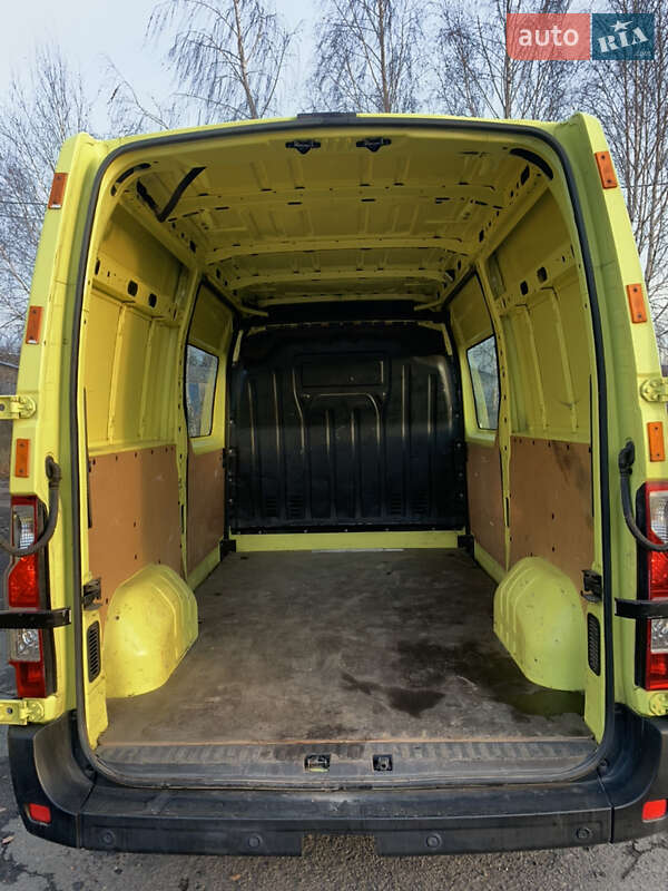 Другие грузовики Renault Master 2018 в Луцке