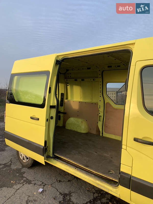 Другие грузовики Renault Master 2018 в Луцке