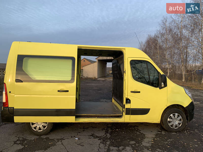 Другие грузовики Renault Master 2018 в Луцке