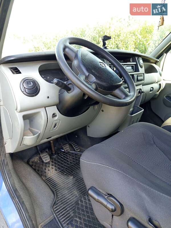 Вантажний фургон Renault Master 2010 в Львові фото 3 Вантажний фургон Renault Master 2010 в Львові