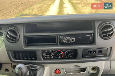 Микроавтобус Renault Master 2010 в 