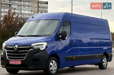 Грузовой фургон Renault Master 2023 в Киеве