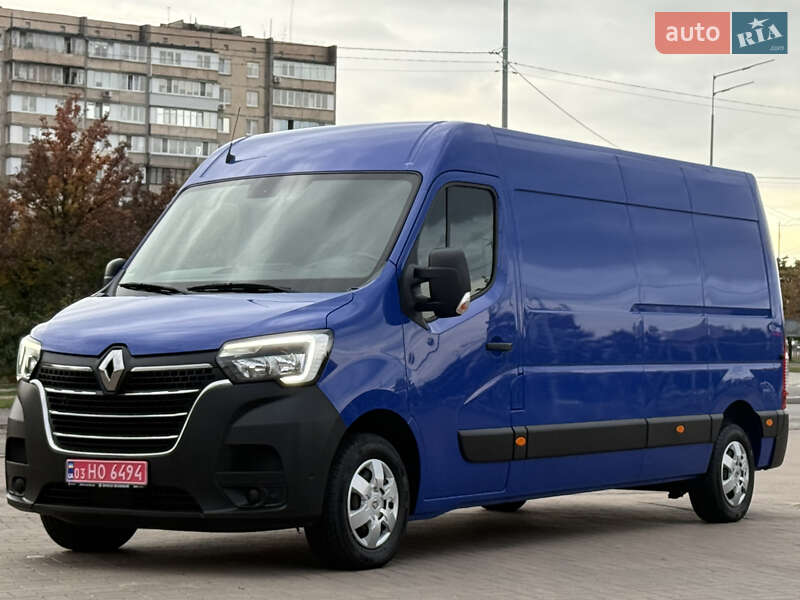 Renault Master 2023