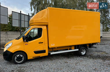 Грузовой фургон Renault Master 2019 в  фото 7 Грузовой фургон Renault Master 2019 в