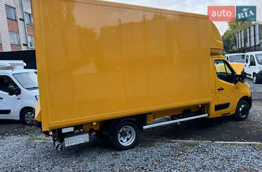 Грузовой фургон Renault Master 2019 в  фото 12 Грузовой фургон Renault Master 2019 в
