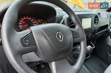 Грузовой фургон Renault Master 2019 в  фото 29 Грузовой фургон Renault Master 2019 в