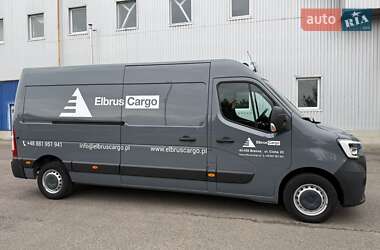 Грузовой фургон Renault Master 2022 в Киеве
