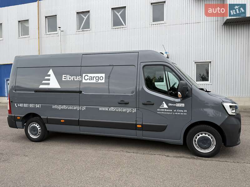 Вантажний фургон Renault Master 2022 в Києві