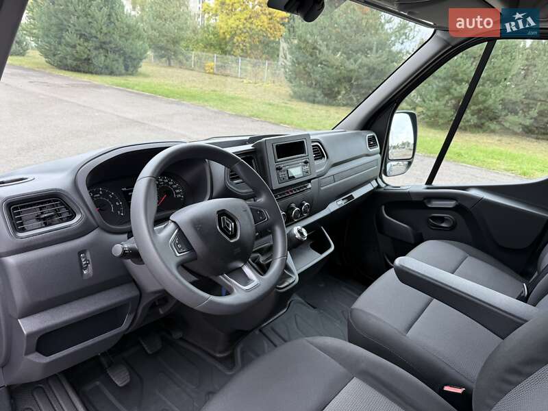 Вантажний фургон Renault Master 2022 в Києві