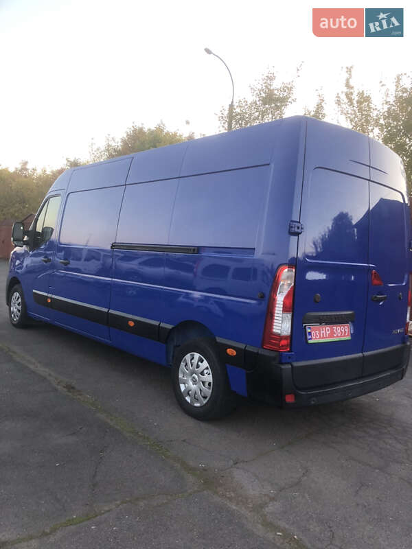 Вантажний фургон Renault Master 2020 в Луцьку фото 10 Вантажний фургон Renault Master 2020 в Луцьку