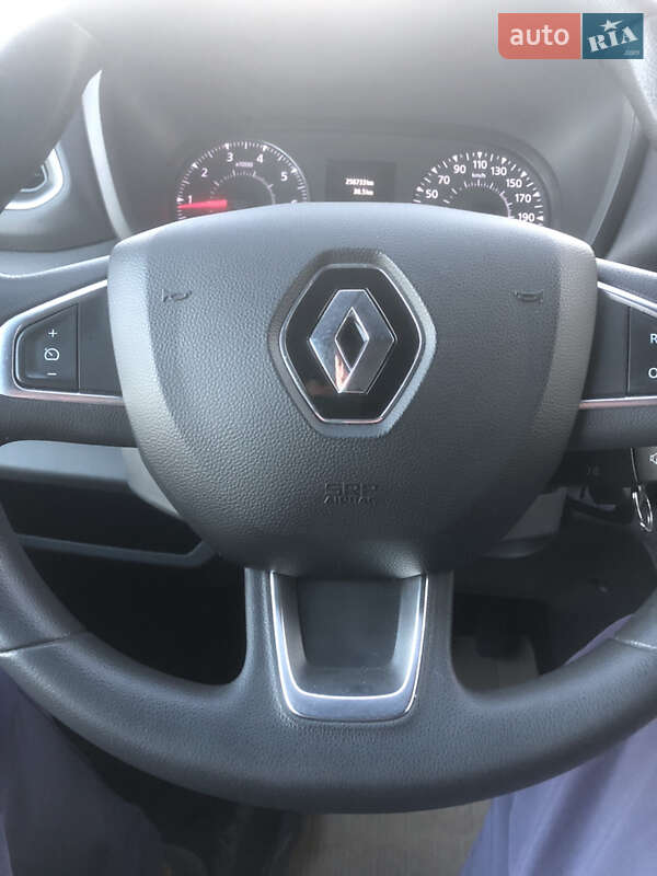 Вантажний фургон Renault Master 2020 в Луцьку фото 19 Вантажний фургон Renault Master 2020 в Луцьку