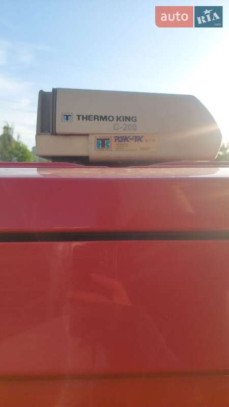 Рефрижератор Renault Master 2014 в Ивано-Франковске фото 10 Рефрижератор Renault Master 2014 в Ивано-Франковске