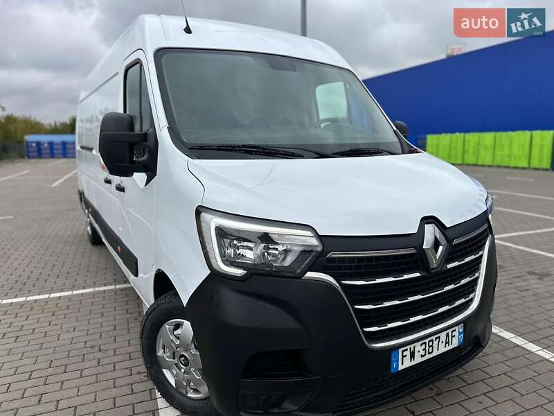 Грузовой фургон Renault Master 2020 в Дубно