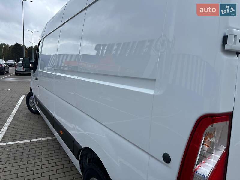 Грузовой фургон Renault Master 2020 в Дубно
