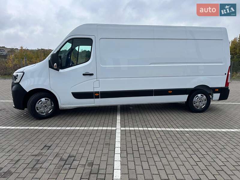 Грузовой фургон Renault Master 2020 в Дубно