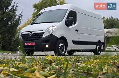 Грузовой фургон Renault Master 2018 в 