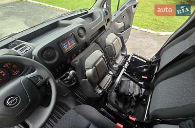 Грузовой фургон Renault Master 2018 в 