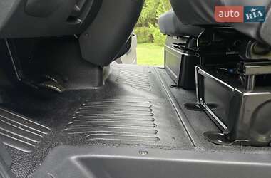 Грузовой фургон Renault Master 2018 в 