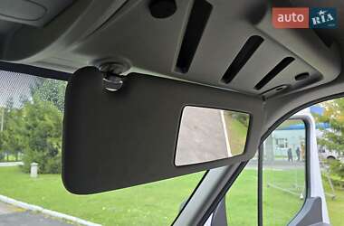 Грузовой фургон Renault Master 2018 в 