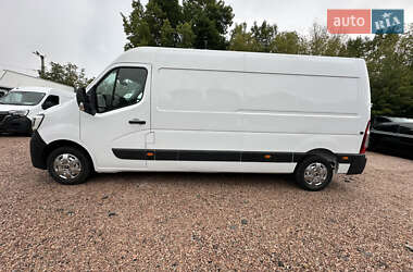 Грузовой фургон Renault Master 2021 в 