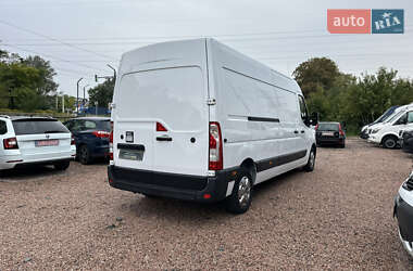 Грузовой фургон Renault Master 2021 в 