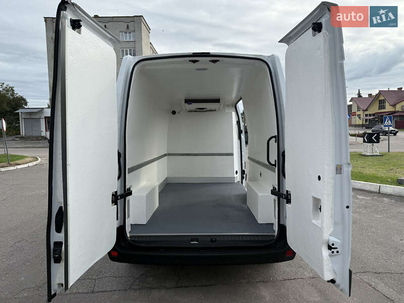 Рефрижератор Renault Master 2021 в Дубні