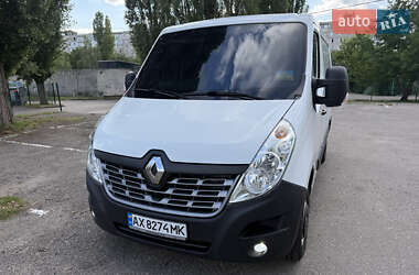 Грузовой фургон Renault Master 2017 в Харькове