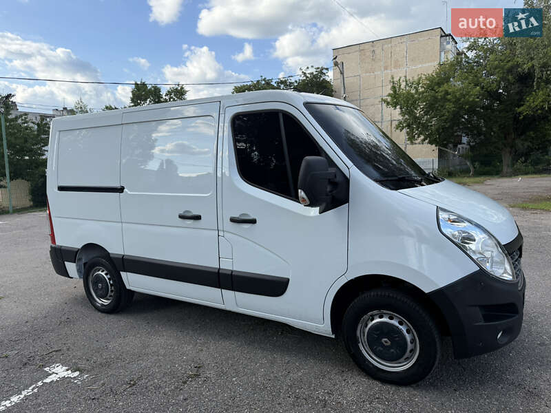 Грузовой фургон Renault Master 2017 в Харькове