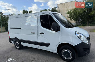 Грузовой фургон Renault Master 2017 в 