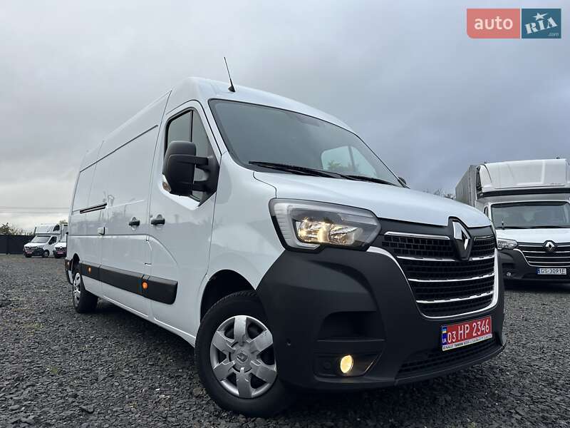 Грузовой фургон Renault Master 2022 в Ковеле