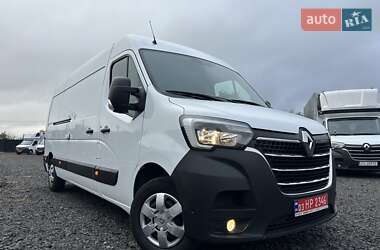 Грузовой фургон Renault Master 2022 в 