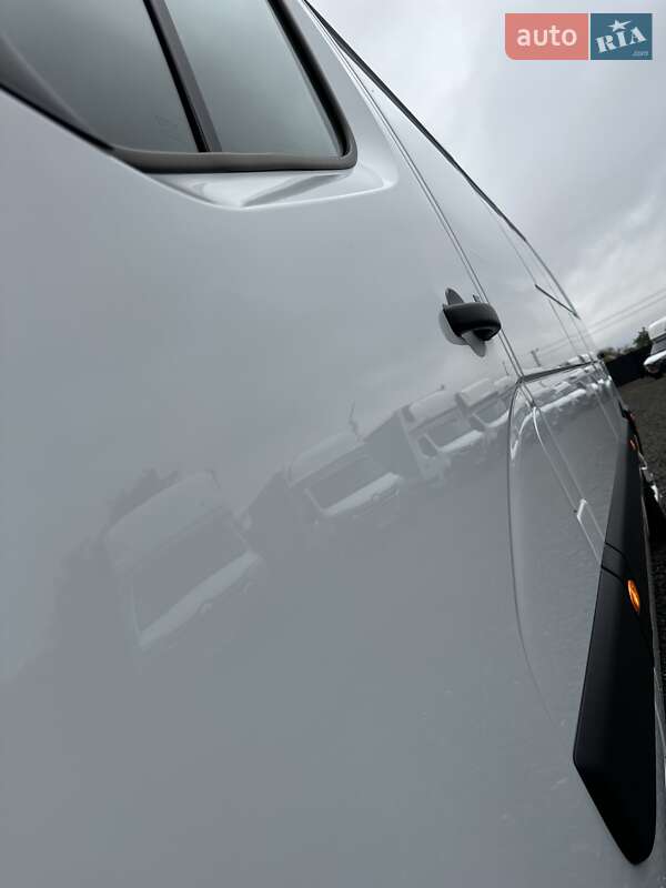 Грузовой фургон Renault Master 2022 в Ковеле