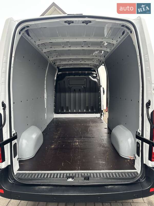 Грузовой фургон Renault Master 2022 в Ковеле