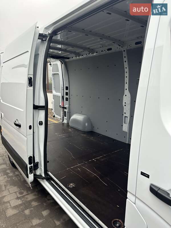 Грузовой фургон Renault Master 2022 в Ковеле