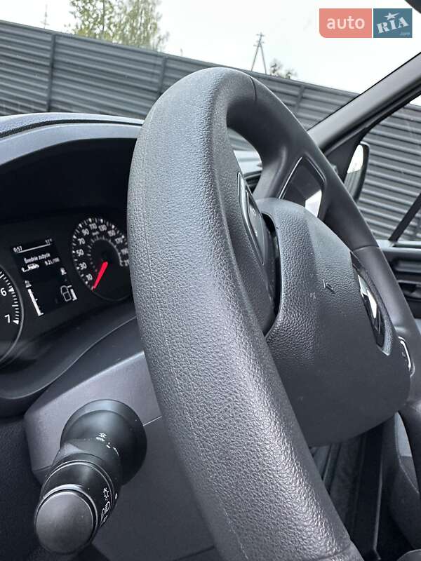 Грузовой фургон Renault Master 2022 в Ковеле