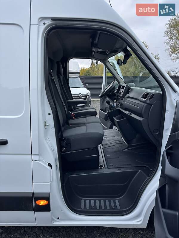 Грузовой фургон Renault Master 2022 в Ковеле