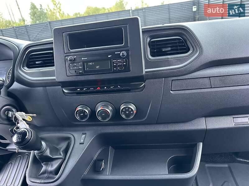 Грузовой фургон Renault Master 2022 в Ковеле