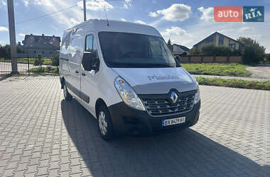 Грузовой фургон Renault Master 2016 в Хмельницком