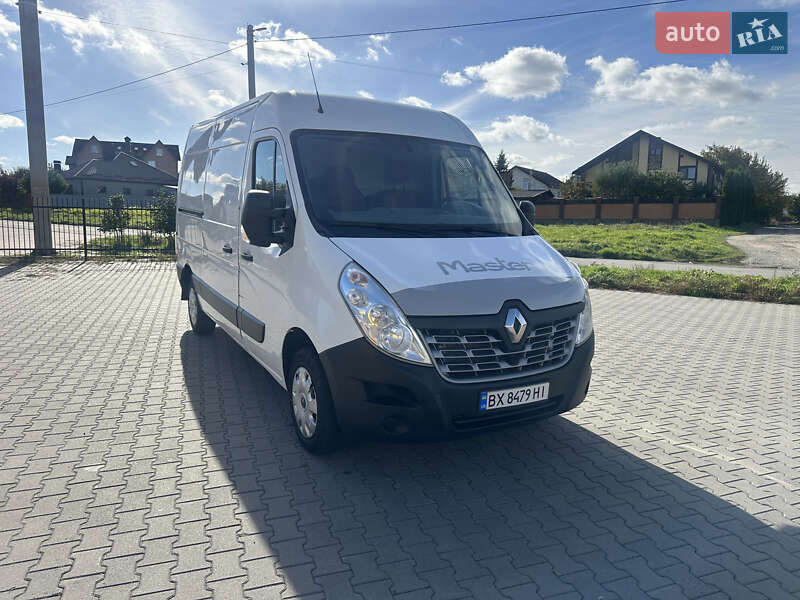 Грузовой фургон Renault Master 2016 в Хмельницком