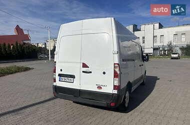 Грузовой фургон Renault Master 2016 в 