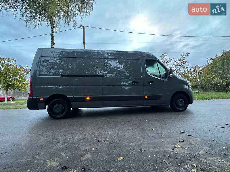 Грузовой фургон Renault Master 2022 в Киеве