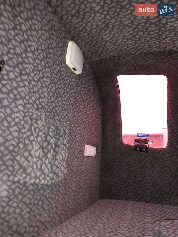 Грузовой фургон Renault Master 2013 в Городенке